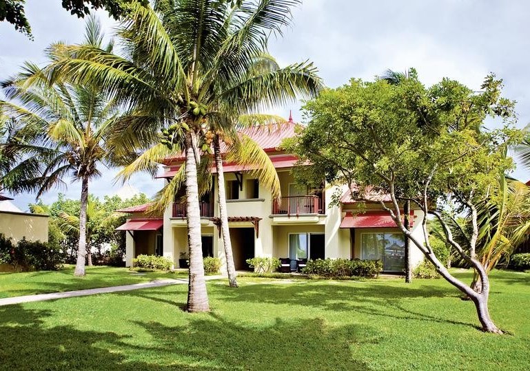 Aussenaufnahme Hotel