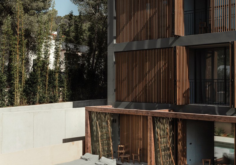 Aussenaufnahme Hotel