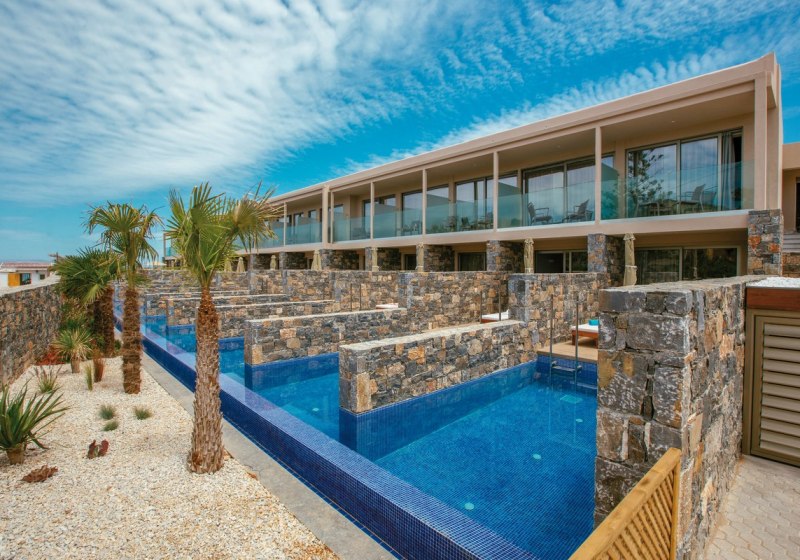 Aussenaufnahme Hotel