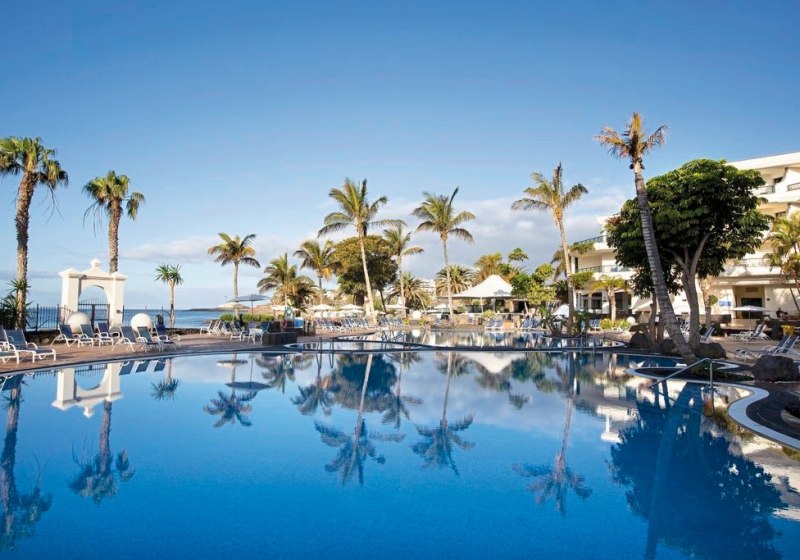 Hotel Außenpool