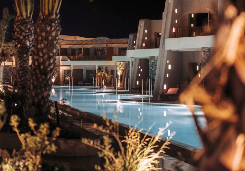 Ostria Resort & Spa