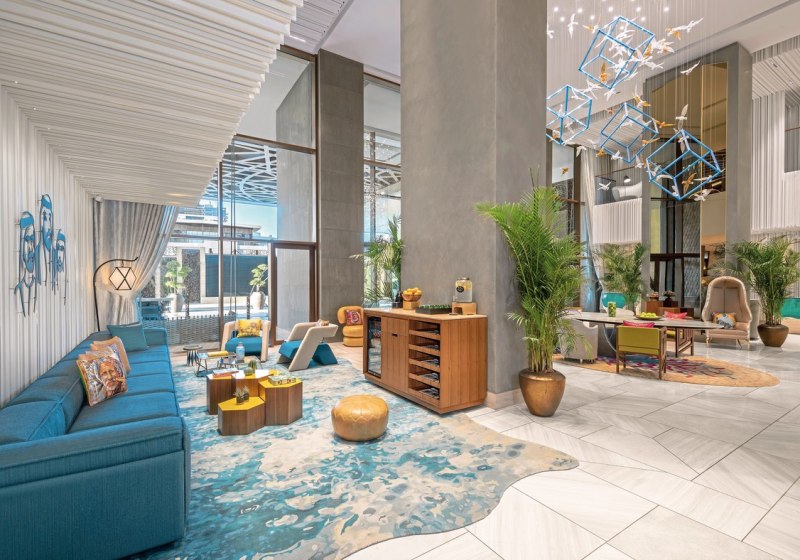 Ausstattung & Service