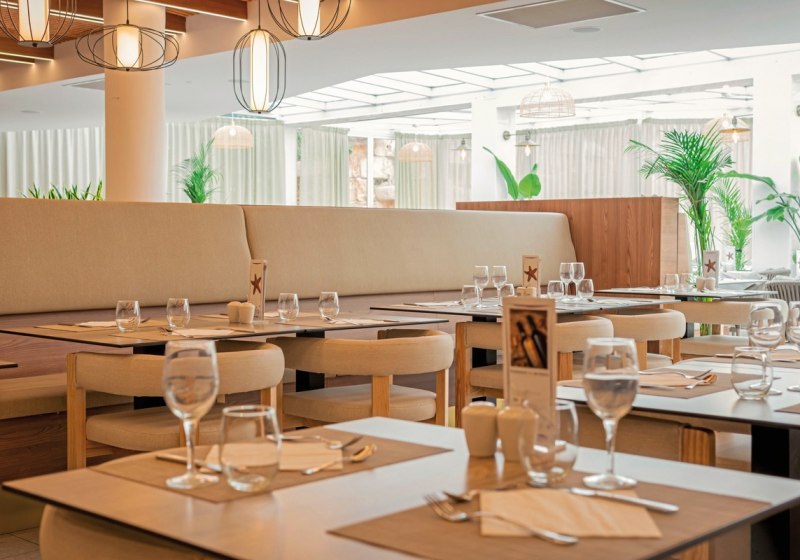 Beispiel: Kulinarik & Restaurants