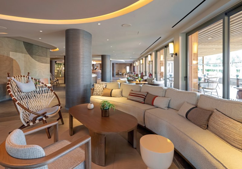 Ausstattung & Service