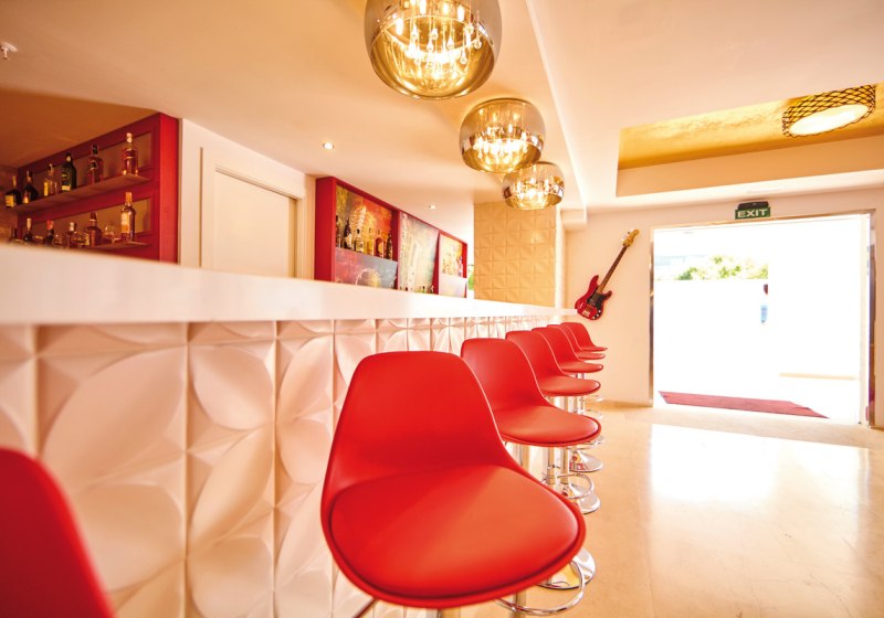 Ausstattung & Service