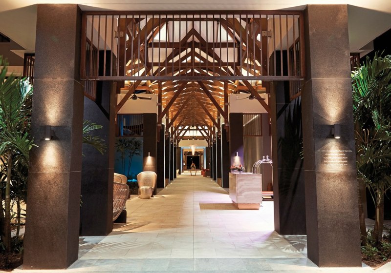 Ausstattung & Service