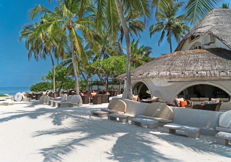 Hotelstrand