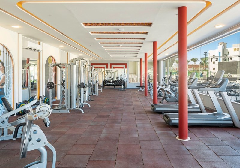Beispiel: Sport & Fitness