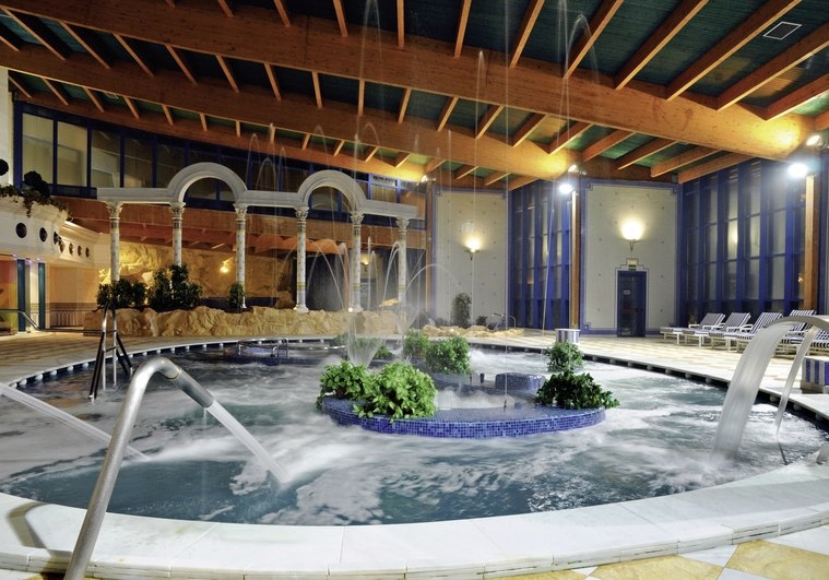 Hotel Innenpool