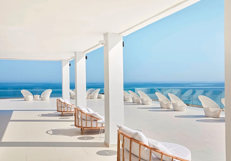 Beispiel: Ausstattung & Service