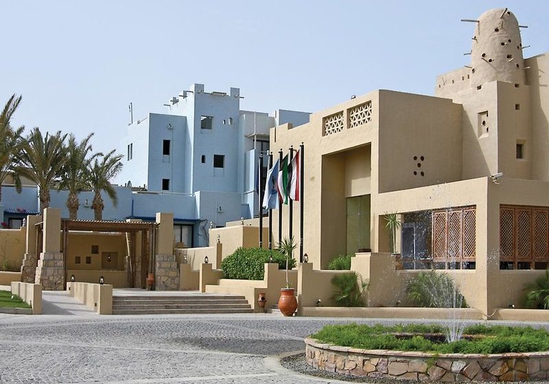 Aussenaufnahme Hotel