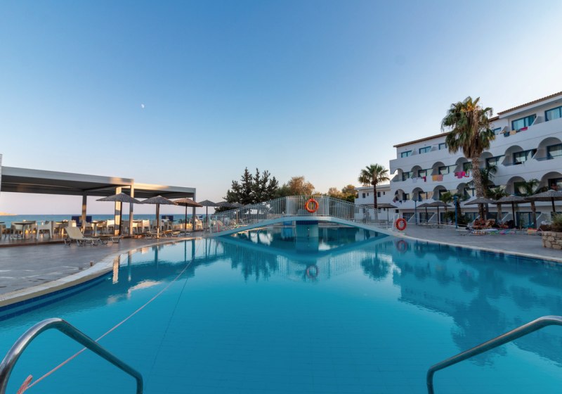 Hotel Außenpool