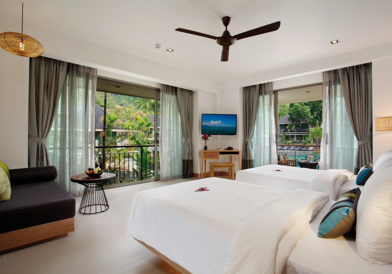 Zimmer & Wohnkomfort