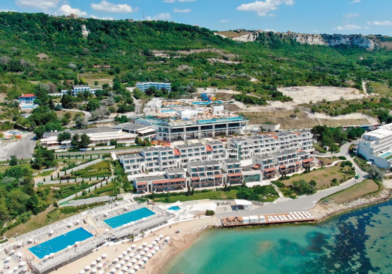 Hotelstrand
