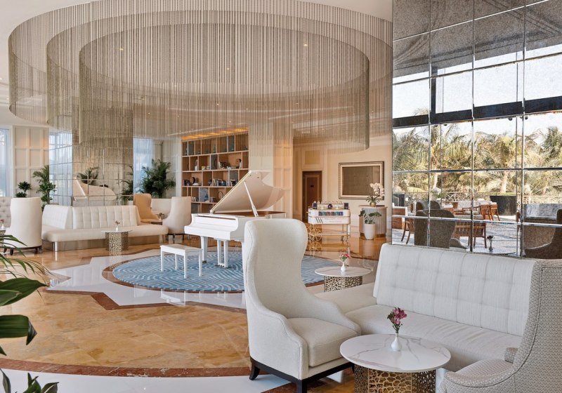 Ausstattung & Service