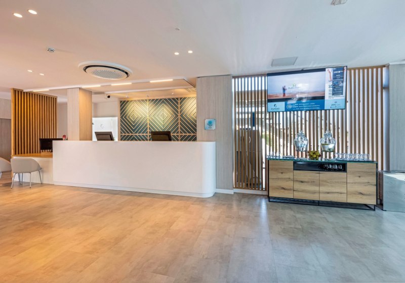 Ausstattung & Service