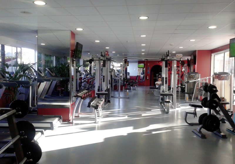 Beispiel: Sport & Fitness