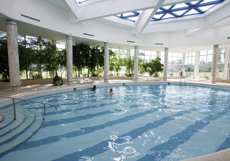 Hotel Innenpool