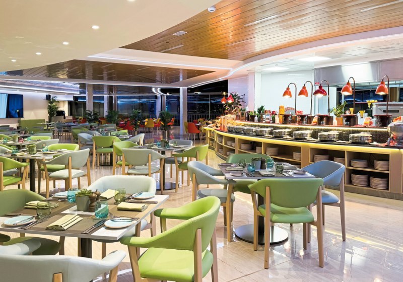 Beispiel: Kulinarik & Restaurants