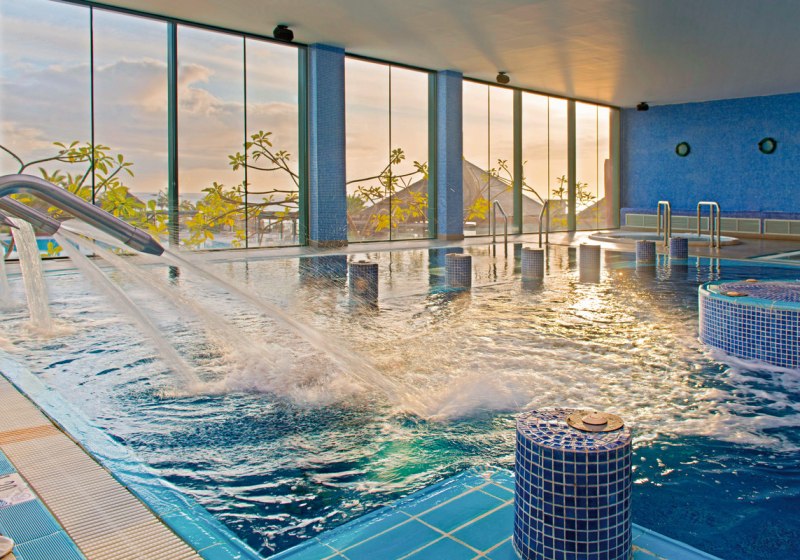 Hotel Innenpool