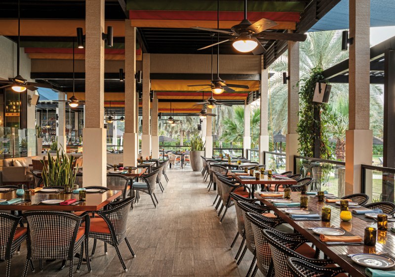 Beispiel: Kulinarik & Restaurants