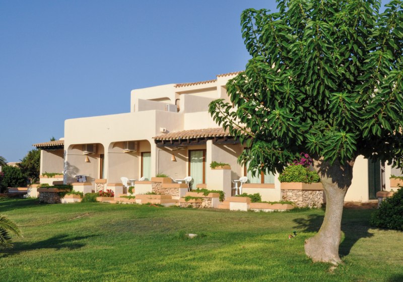 Aussenaufnahme Hotel