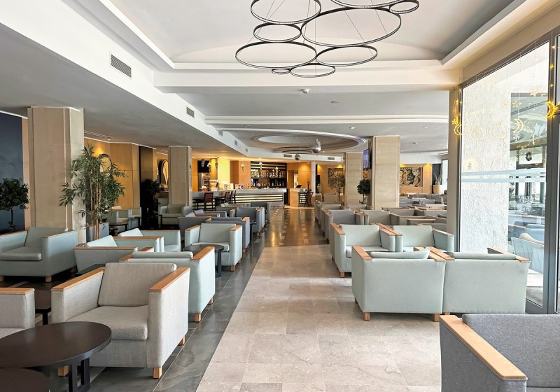 Ausstattung & Service