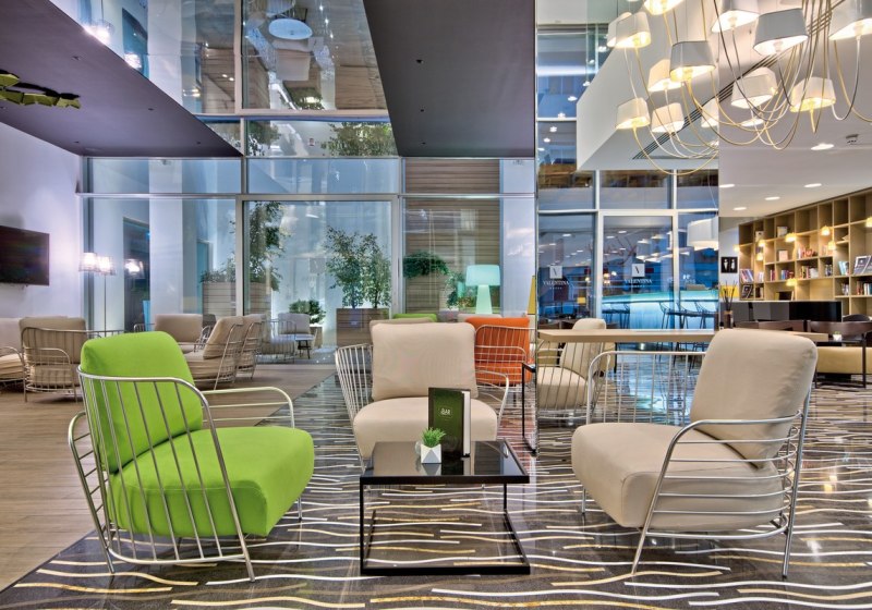 Ausstattung & Service