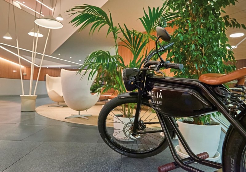 Ausstattung & Service