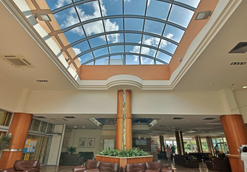 Ausstattung & Service