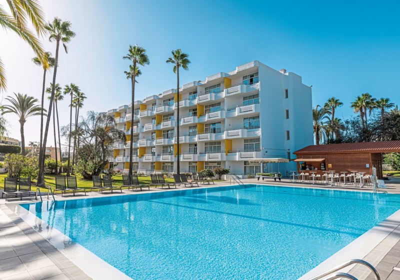 Hotel Außenpool