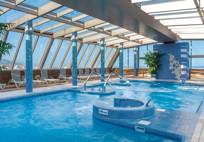 Hotel Innenpool