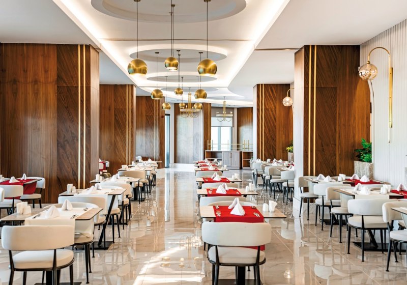 Beispiel: Kulinarik & Restaurants