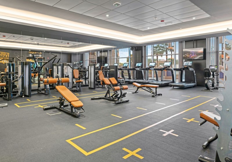 Beispiel: Sport & Fitness