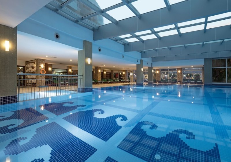 Hotel Innenpool