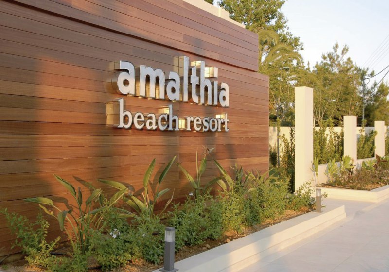 Atlantica Amalthia Beach Resort