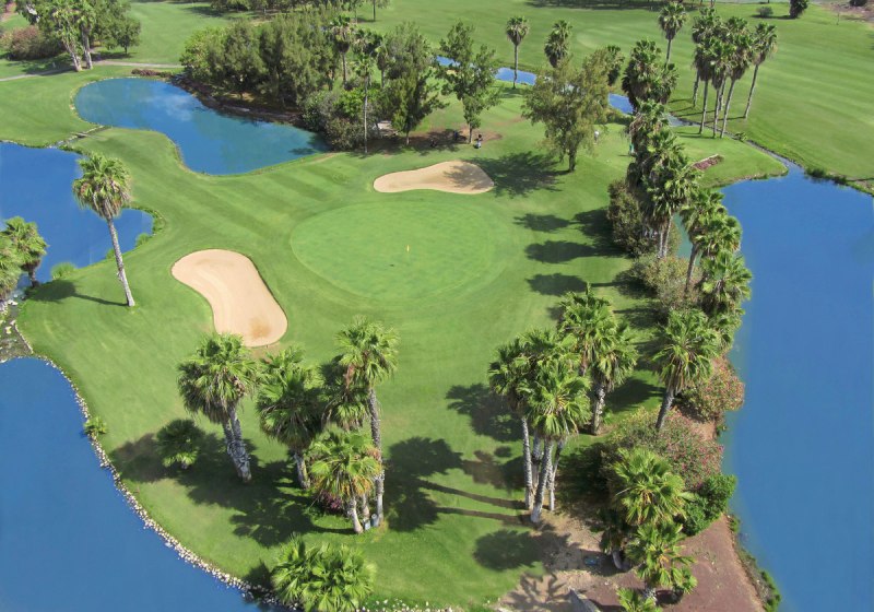 Beispiel: Golf