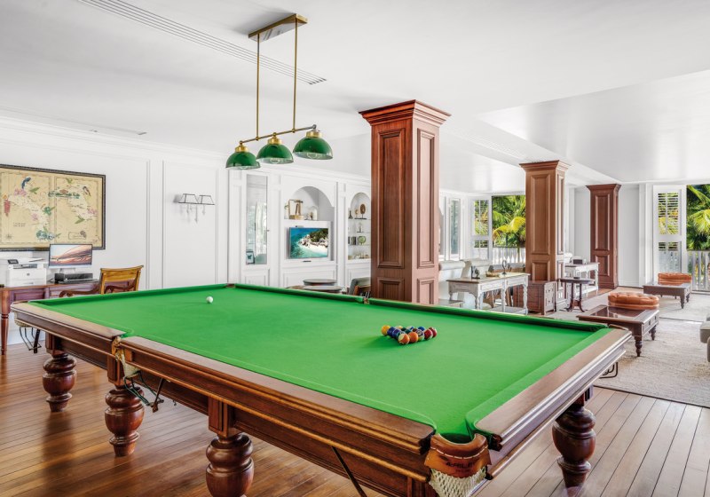 Beispiel: Billiard