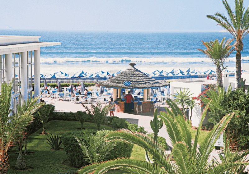 Hotelstrand