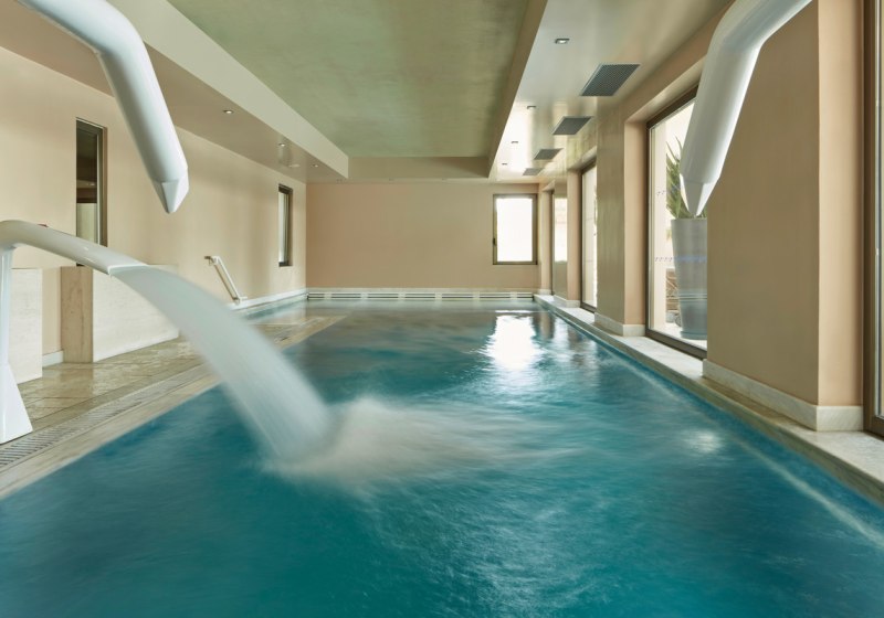 Hotel Innenpool