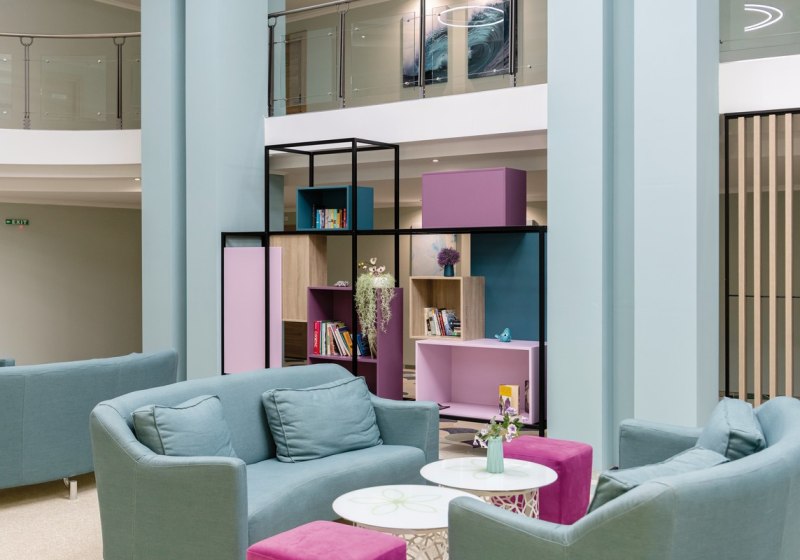 Ausstattung & Service