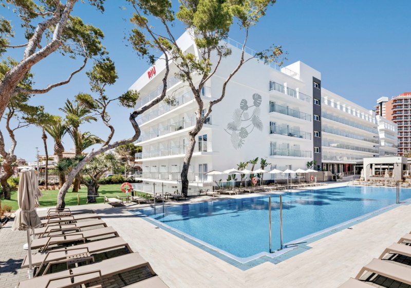 Hotel Außenpool