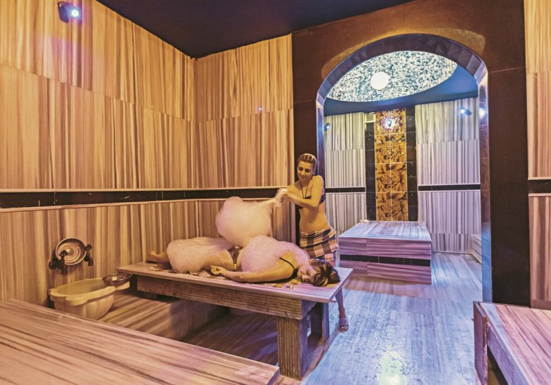 Beispiel: Wellness & Entspannung