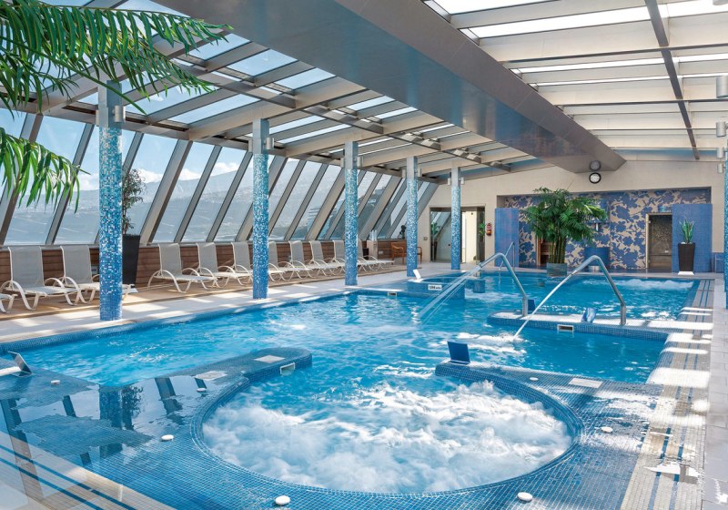 Hotel Innenpool