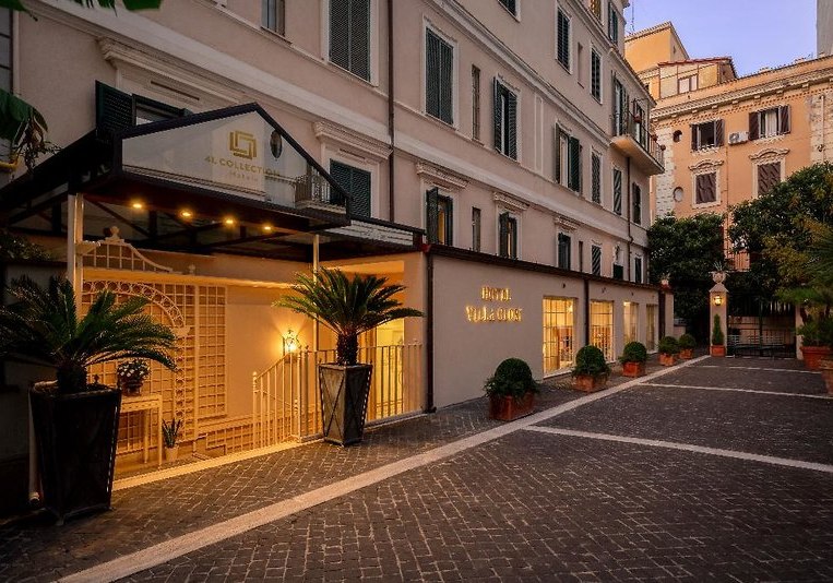 Ausstattung & Service