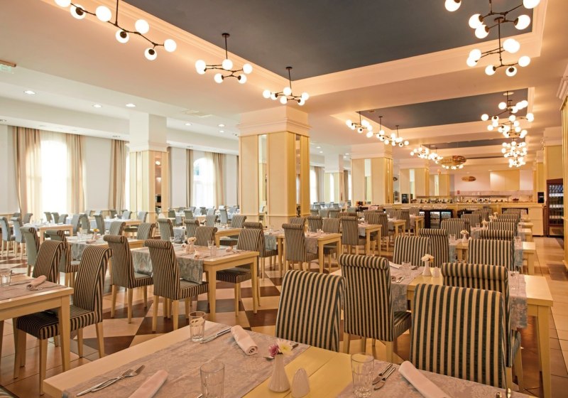 Beispiel: Kulinarik & Restaurants