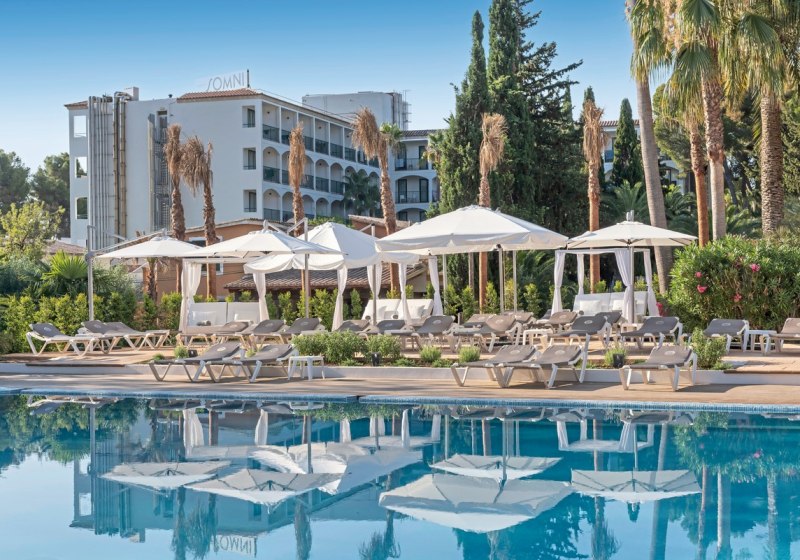 Hotel Außenpool