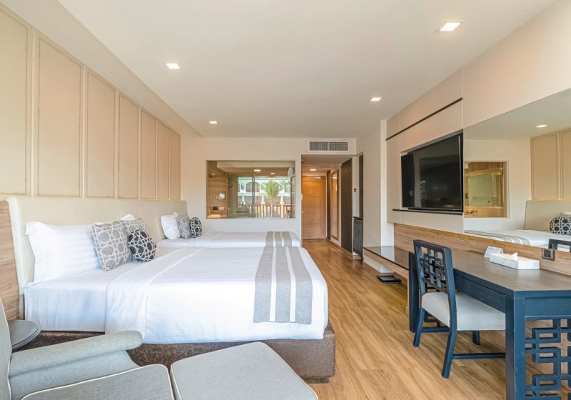 Zimmer & Wohnkomfort