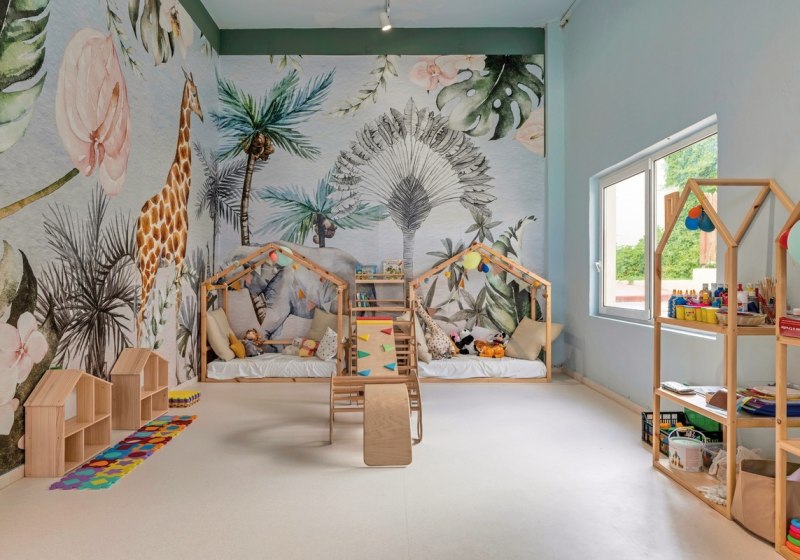 Beispiel: Unterhaltung Familie