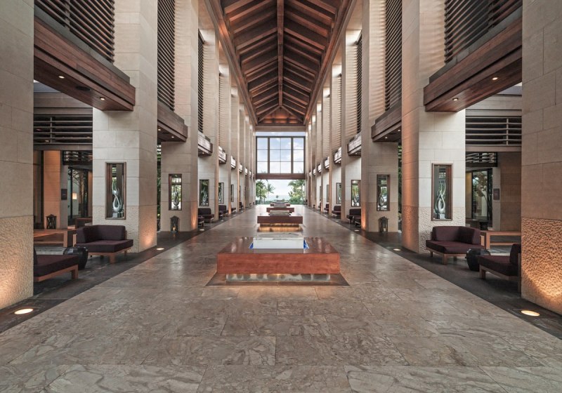 Ausstattung & Service